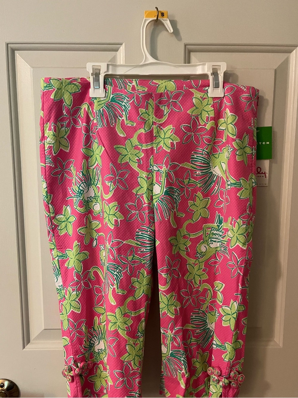 Vintage Lilly Pulitzer Capris